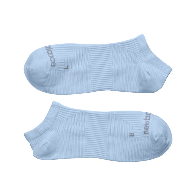 New Balance Run Flat Knit No Show Sock 1 Pair outlook