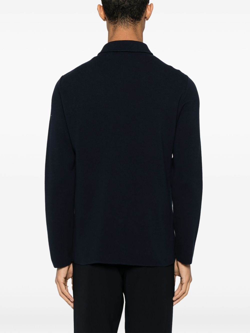 cotton shirt jacket - 4