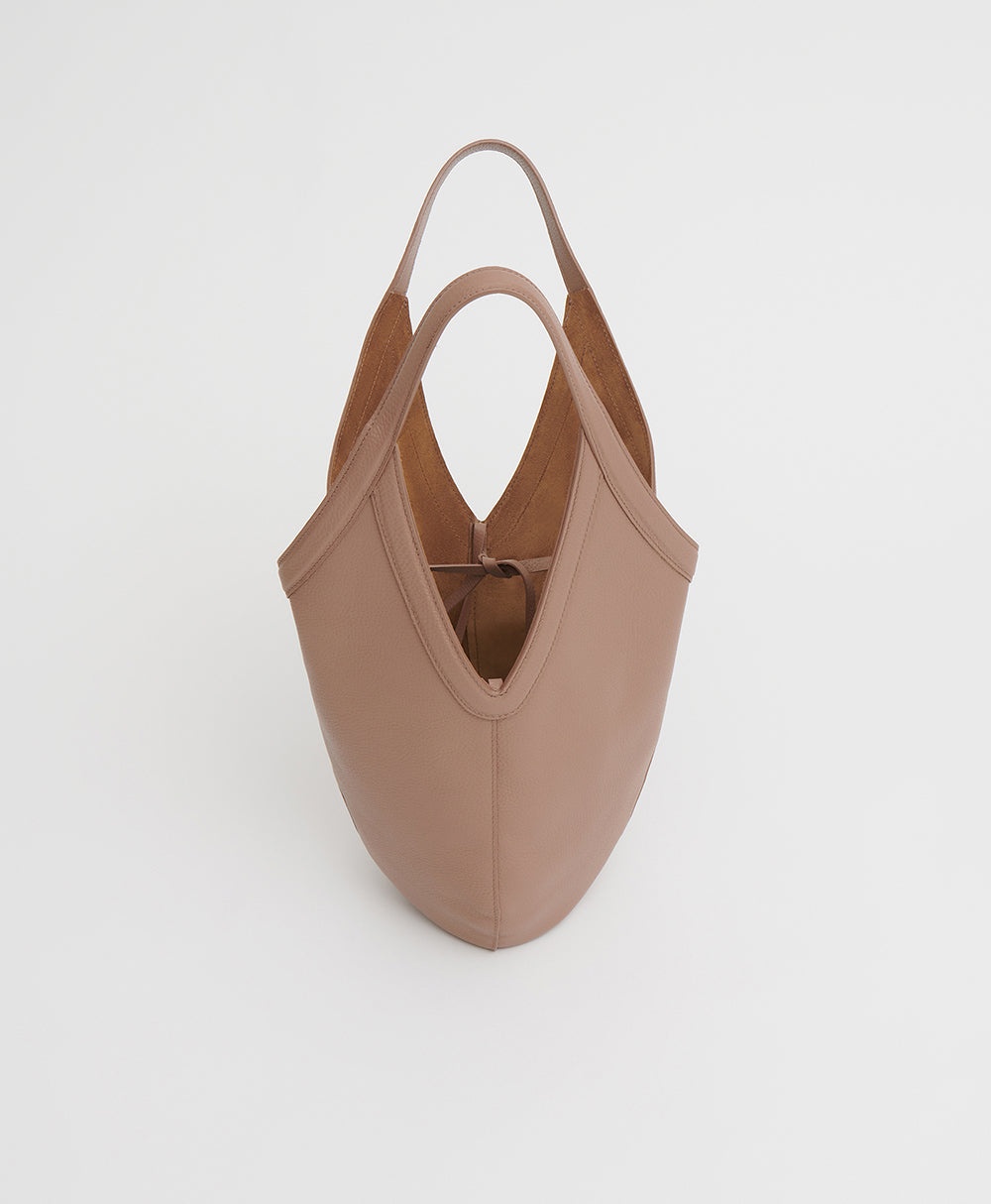 SMALL SOFT M HOBO - 3