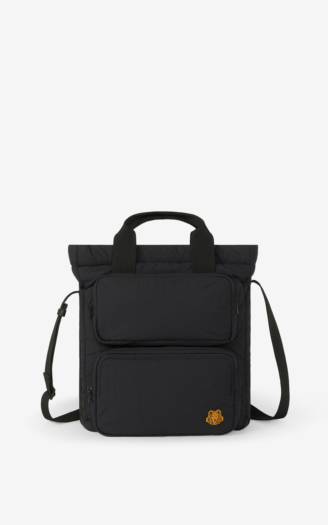 Tiger Crest tote bag - 1