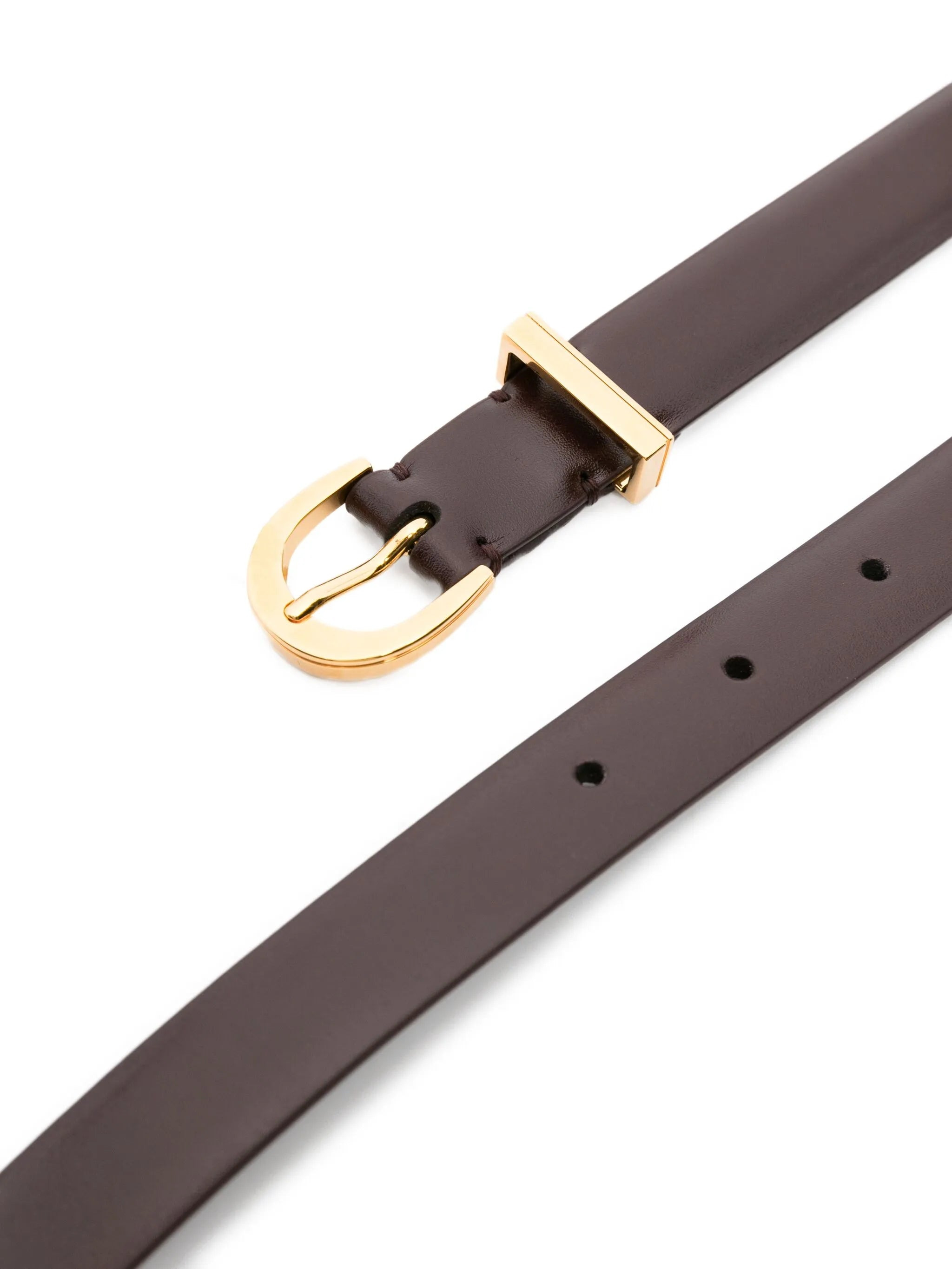 leather belt - 2