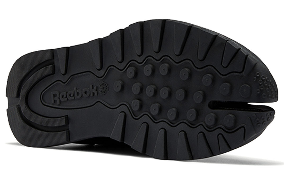 Reebok Maison Margiela x Classic Leather Tabi 'Black' H04864 - 6