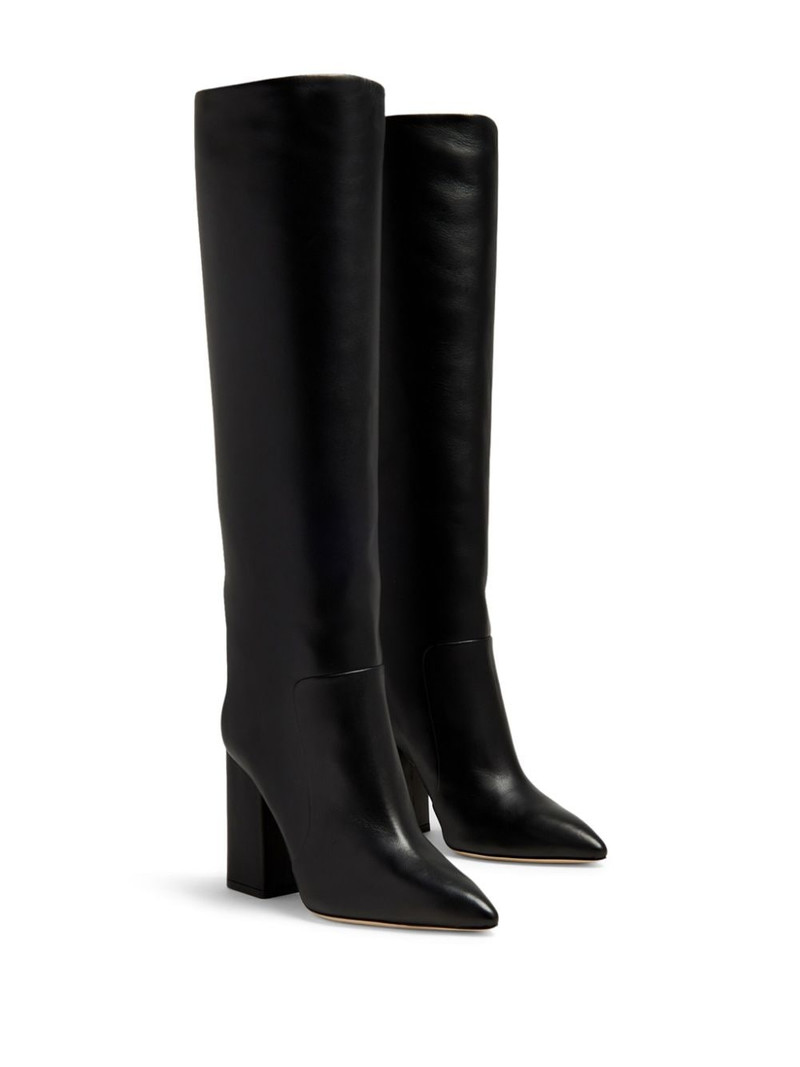 PARIS TEXAS Anja 105mm knee-high boots outlook