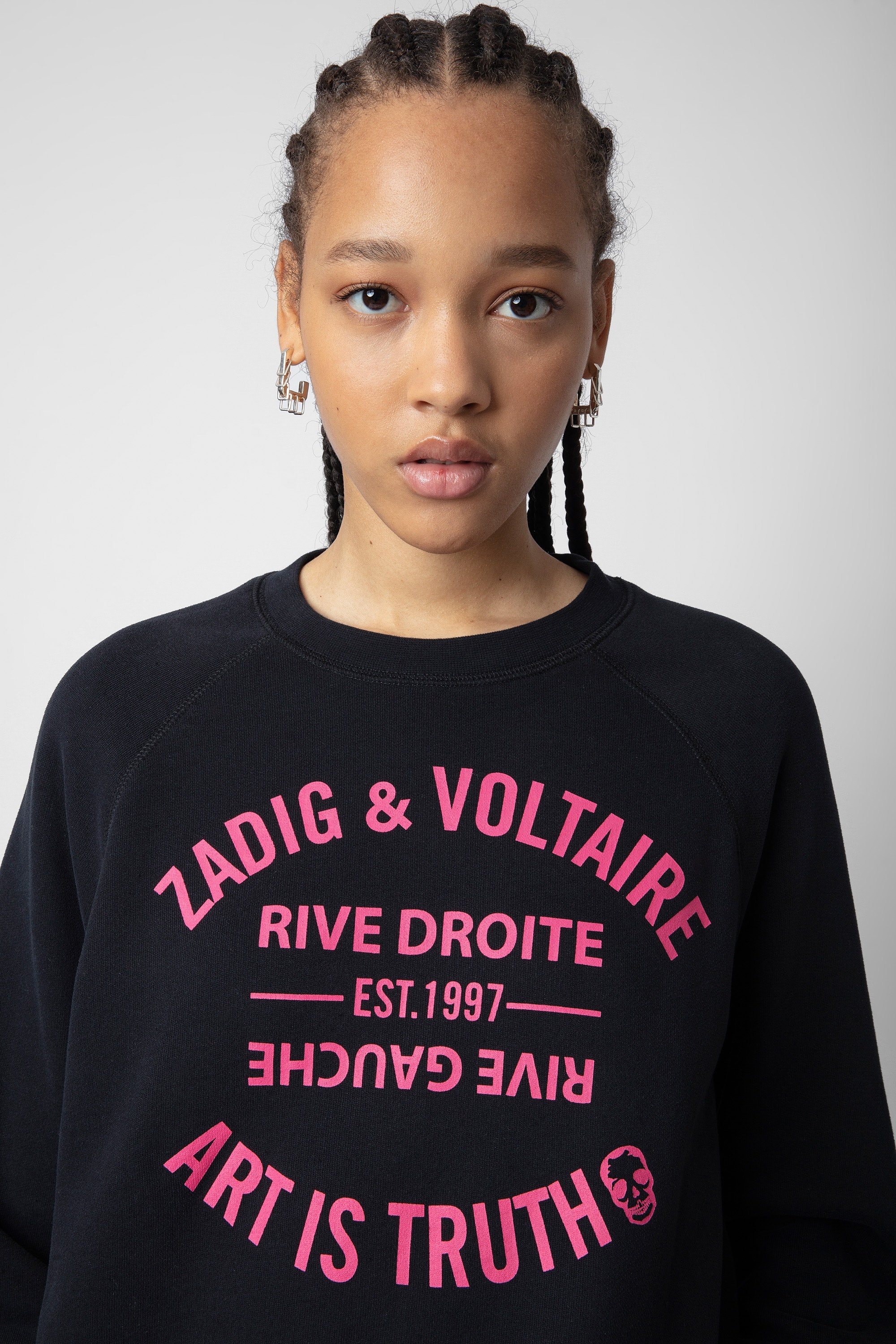 Upper Blason Sweatshirt - 3