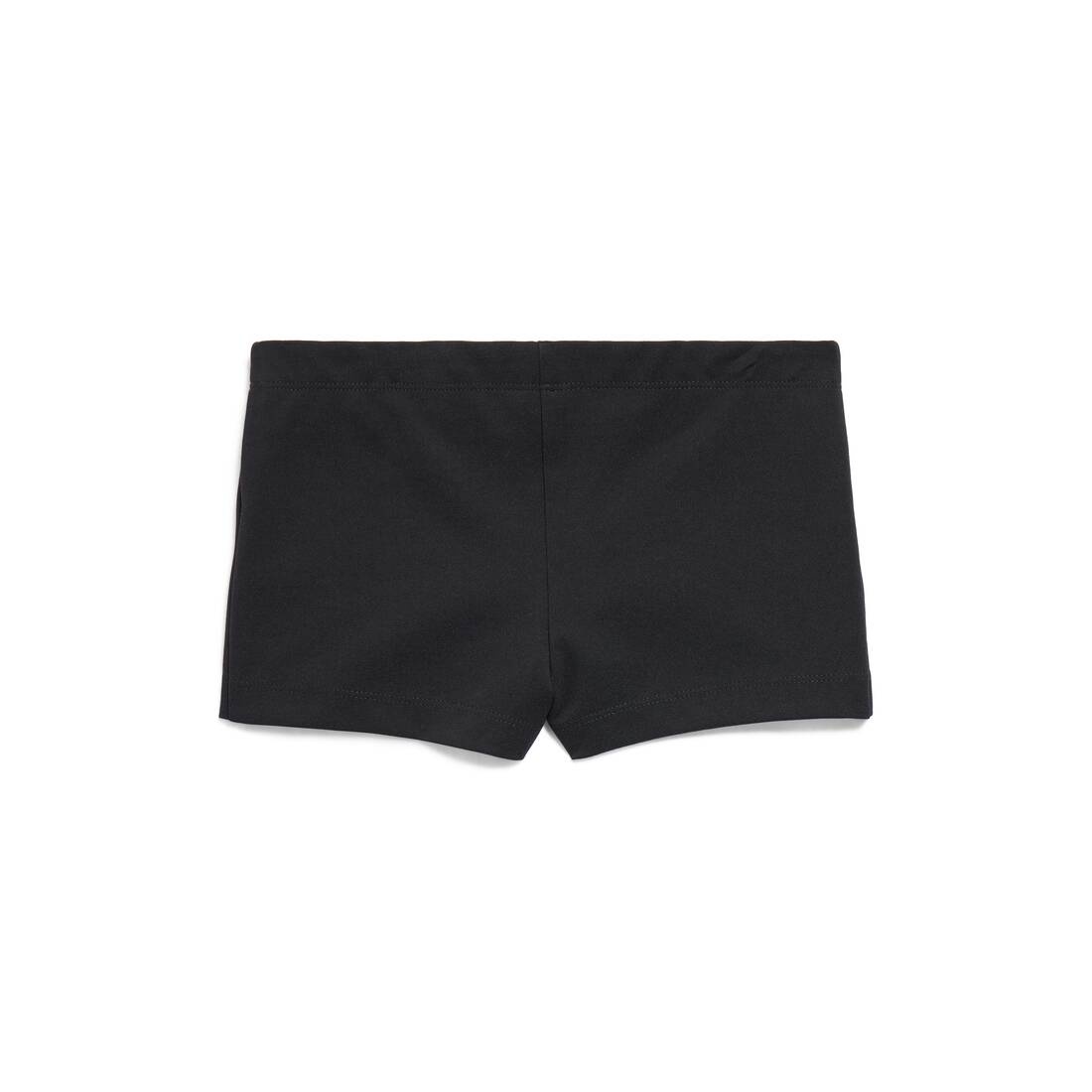 Women's Mini Cycling Skirt in Black - 6