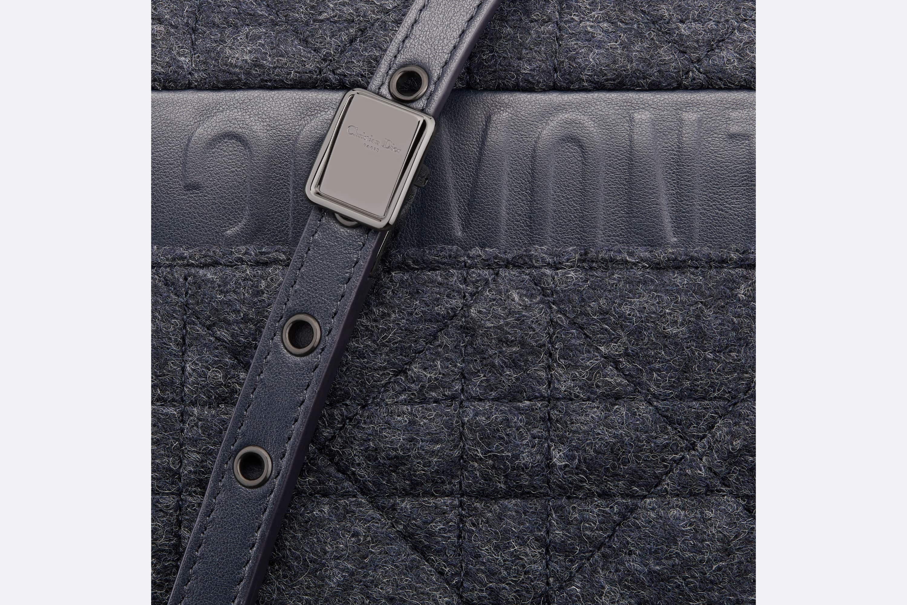 Medium Dior Caro Bag - 5