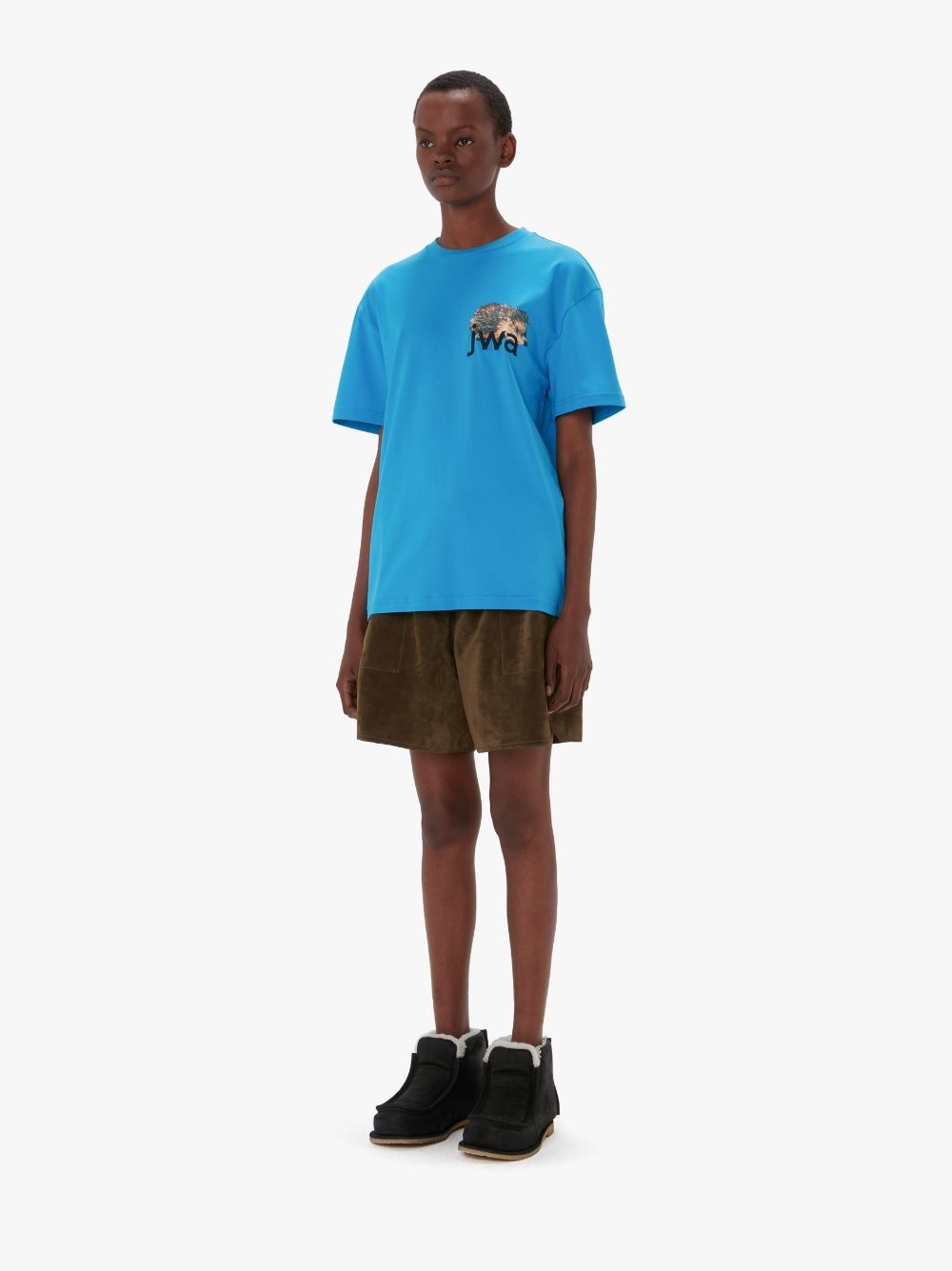 JWA LOGO HEDGEHOG T-SHIRT - 5