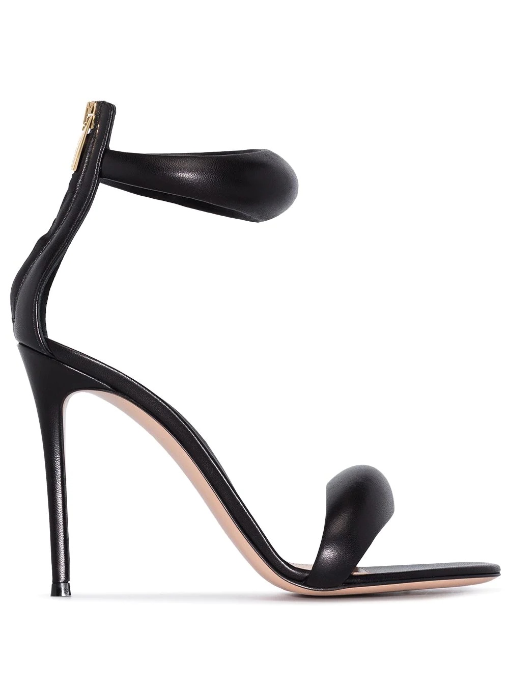 Bijoux 105mm sandals - 1