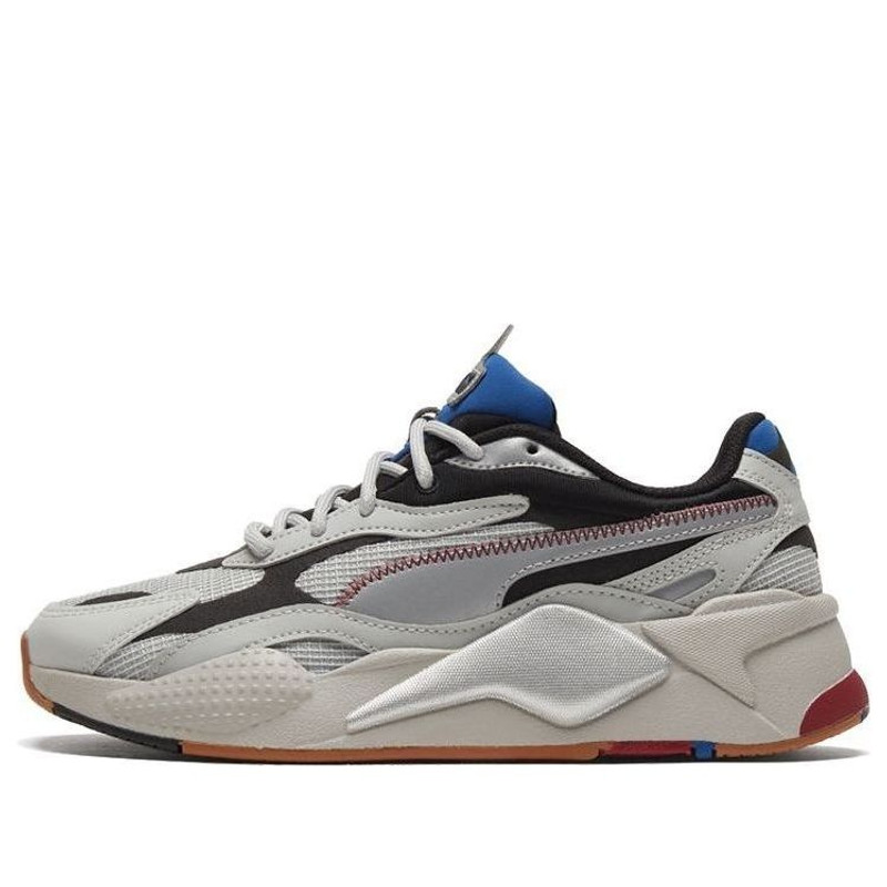 PUMA RS-X3 'Grids - Grey Violet' 374138-01 - 1