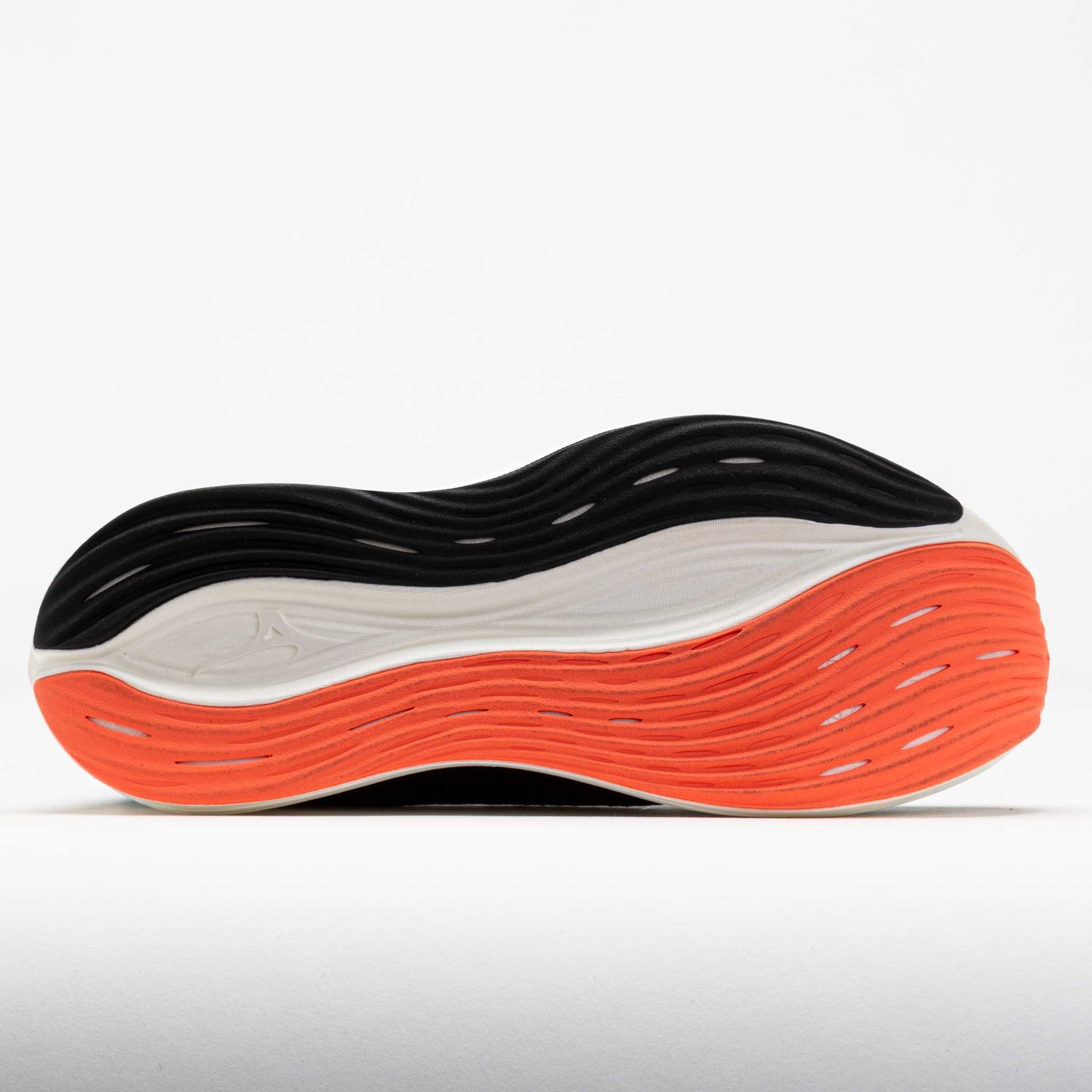 Mizuno Neo Zen Men's Black/Fiery Coral - 4