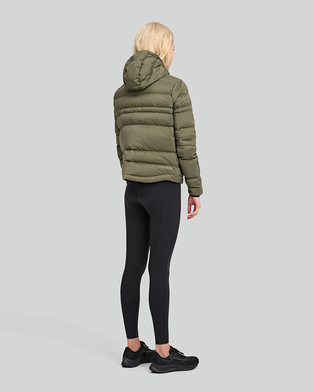 Women's Transit Packable Puffer - 4