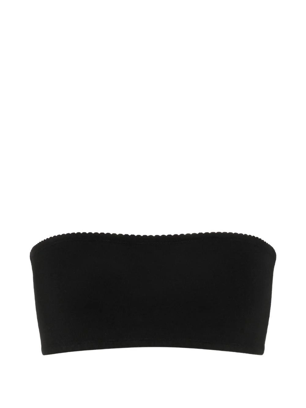 strapless top - 1