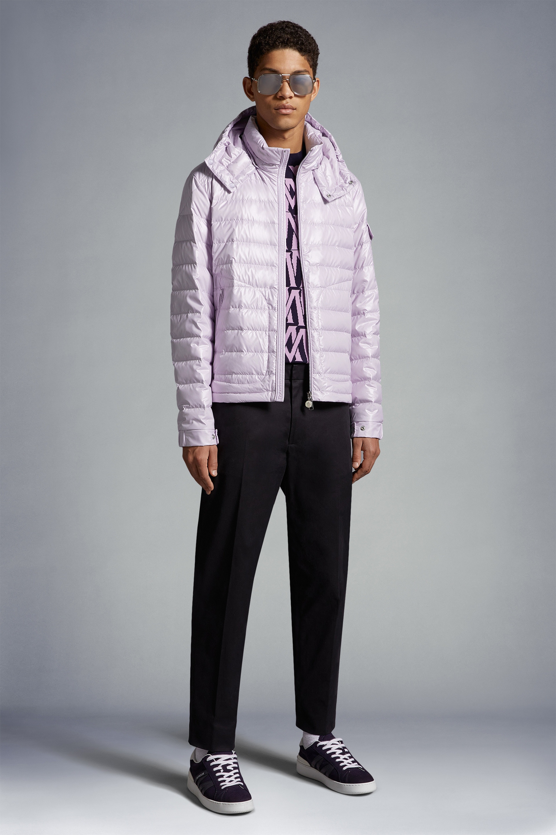 Lauros Short Down Jacket - 2
