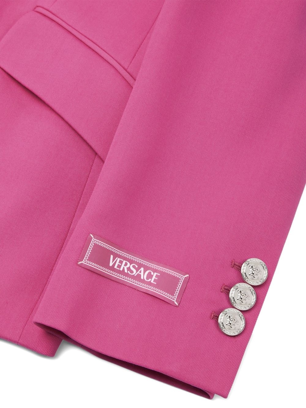 tailored blazer - 4