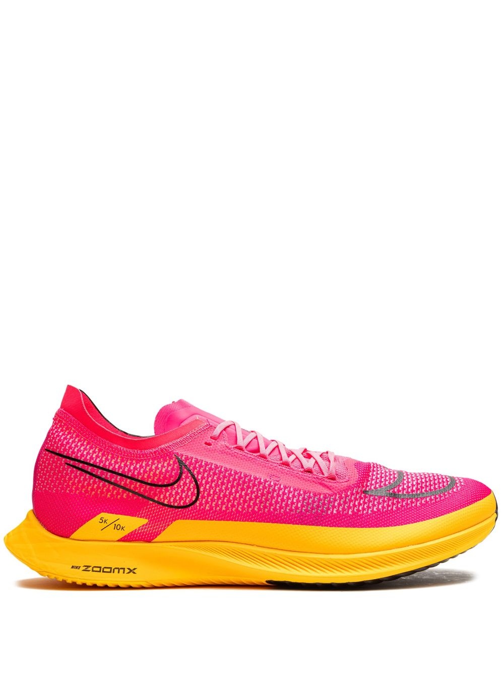 ZoomX StreakFly "Hyper Pink Laser Orange" sneakers - 1