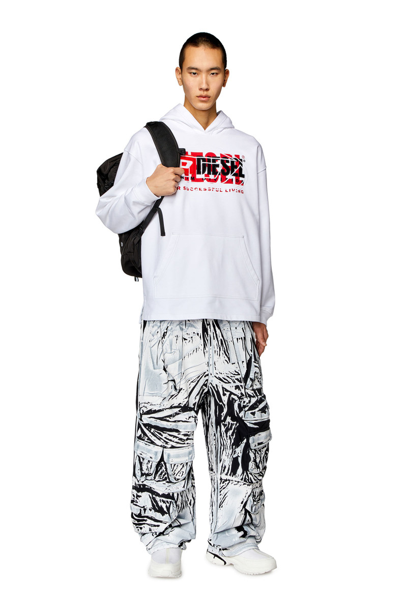 Diesel S-BAXT-HOOD outlook