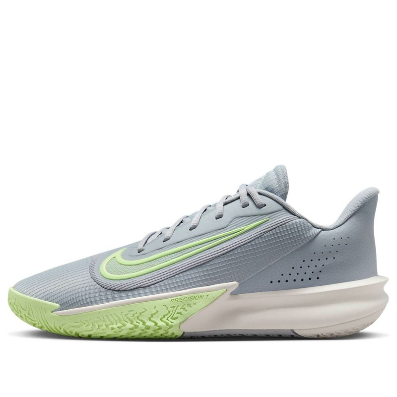 Nike Precision 7 'Wolf Grey Barely Volt' HJ9153-002 - 1