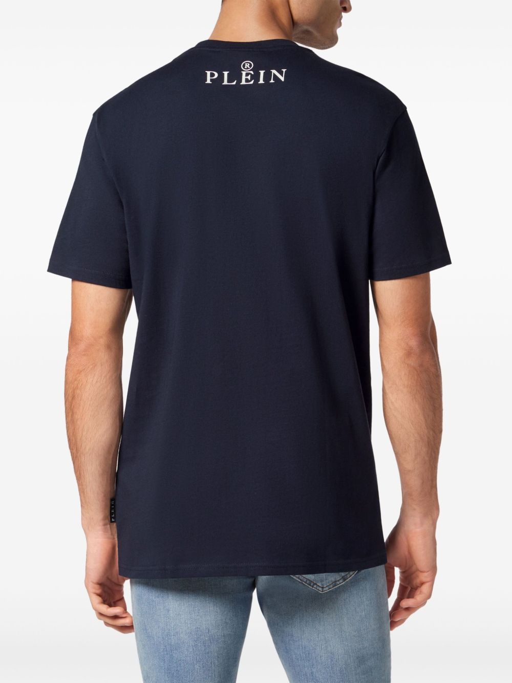 round neck t-shirt - 4