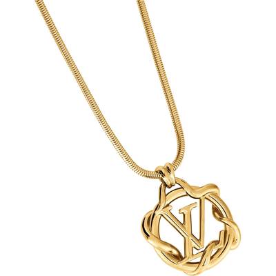 Louis Vuitton Garden Louise Long Pendant outlook