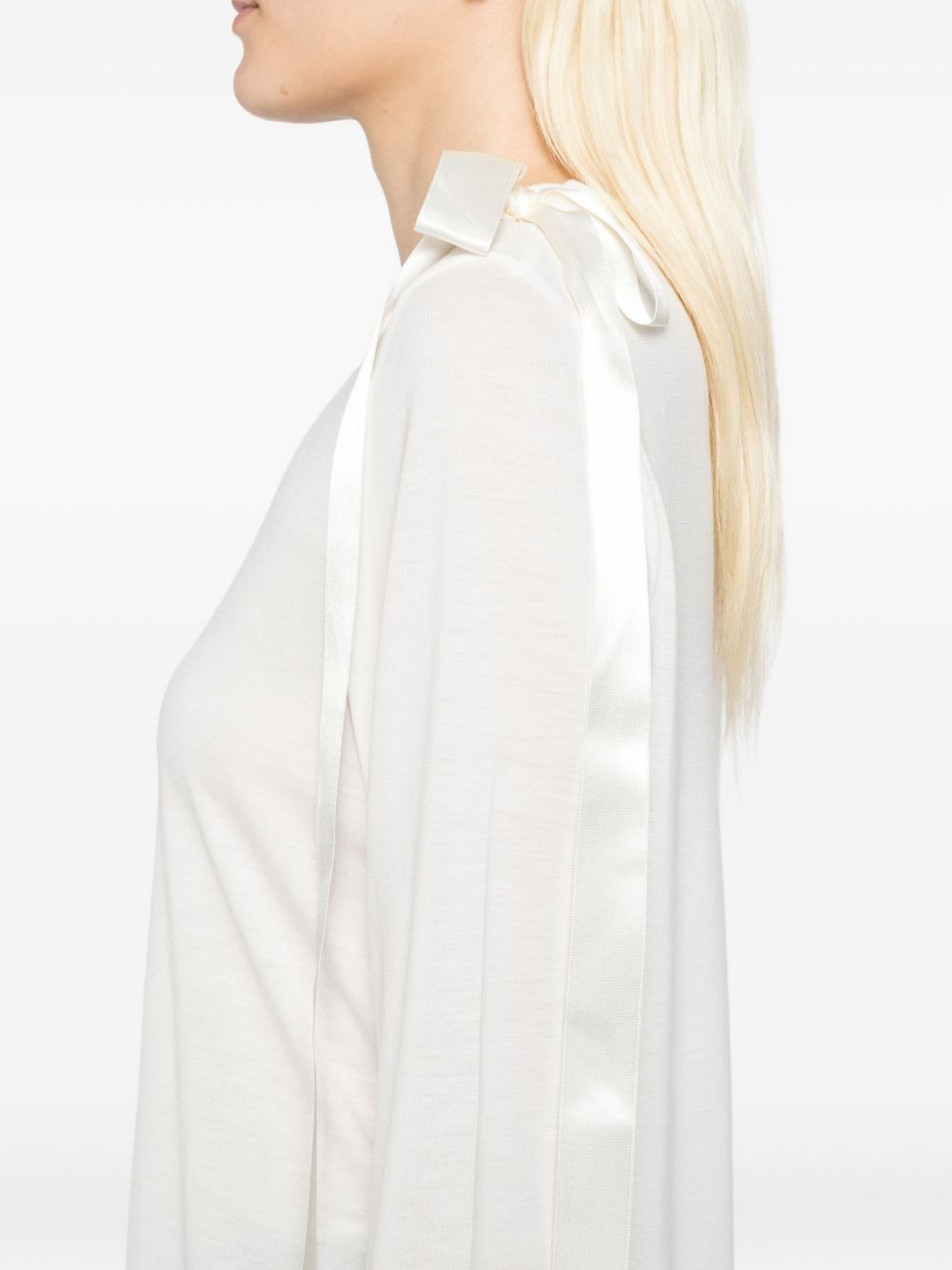 lyocell T-shirt - 5