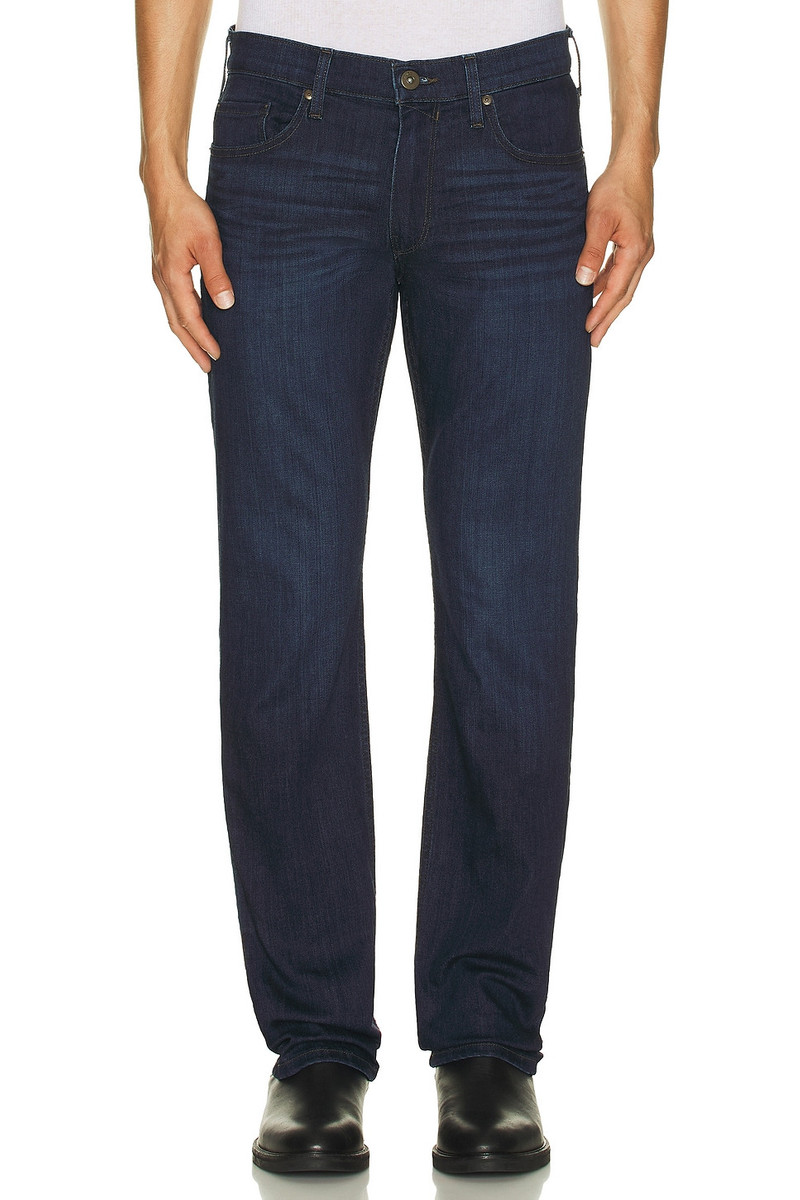 PAIGE Normandie Straight Jeans outlook