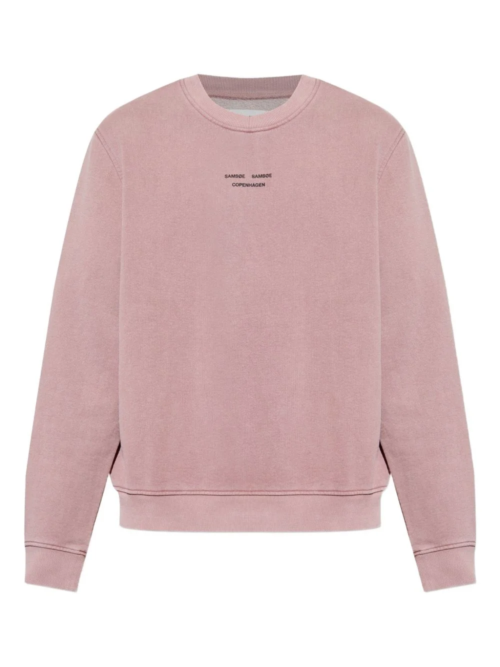 crew-neck sweater - 1