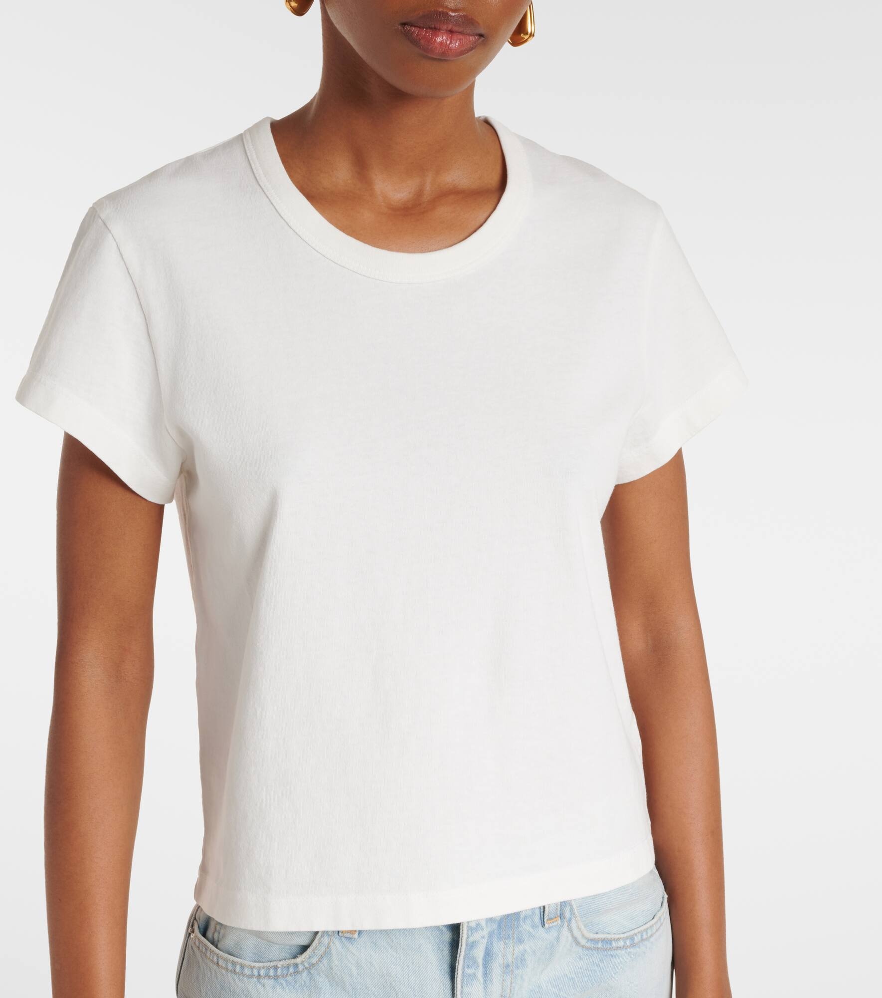 Easy cotton T-shirt - 6