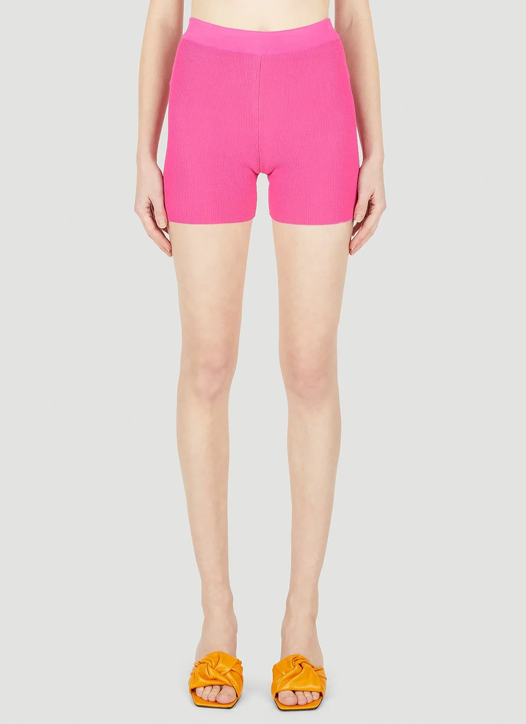 Jacquemus Women Le Arancia Shorts - 1