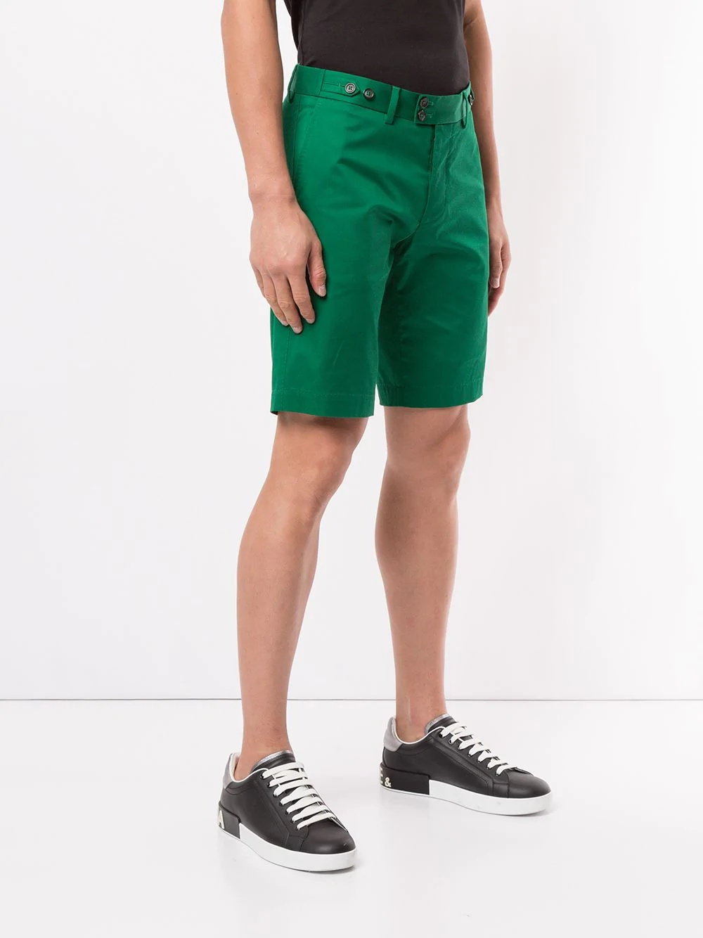 classic chino shorts - 3