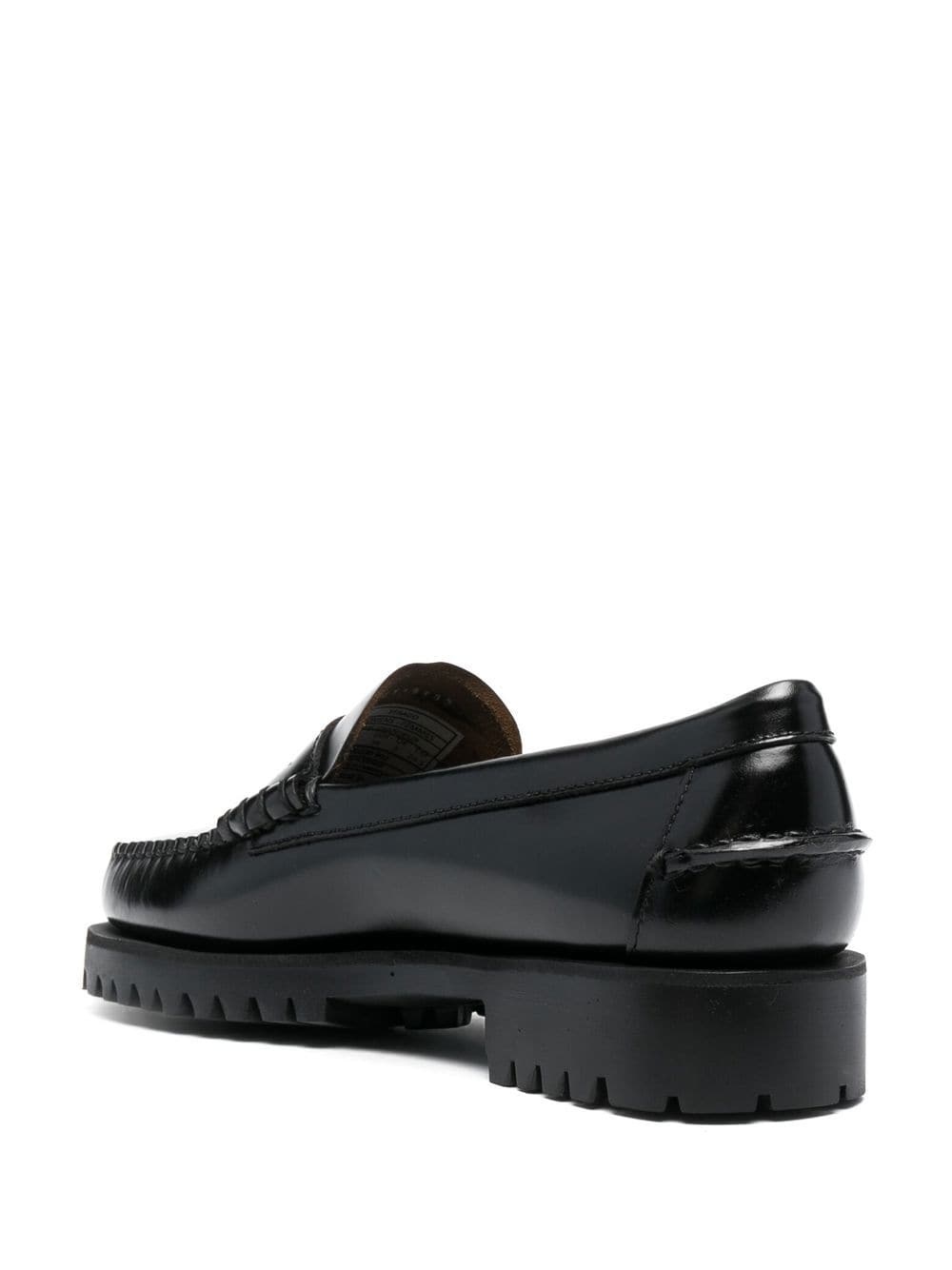 Dan penny flat loafers - 3