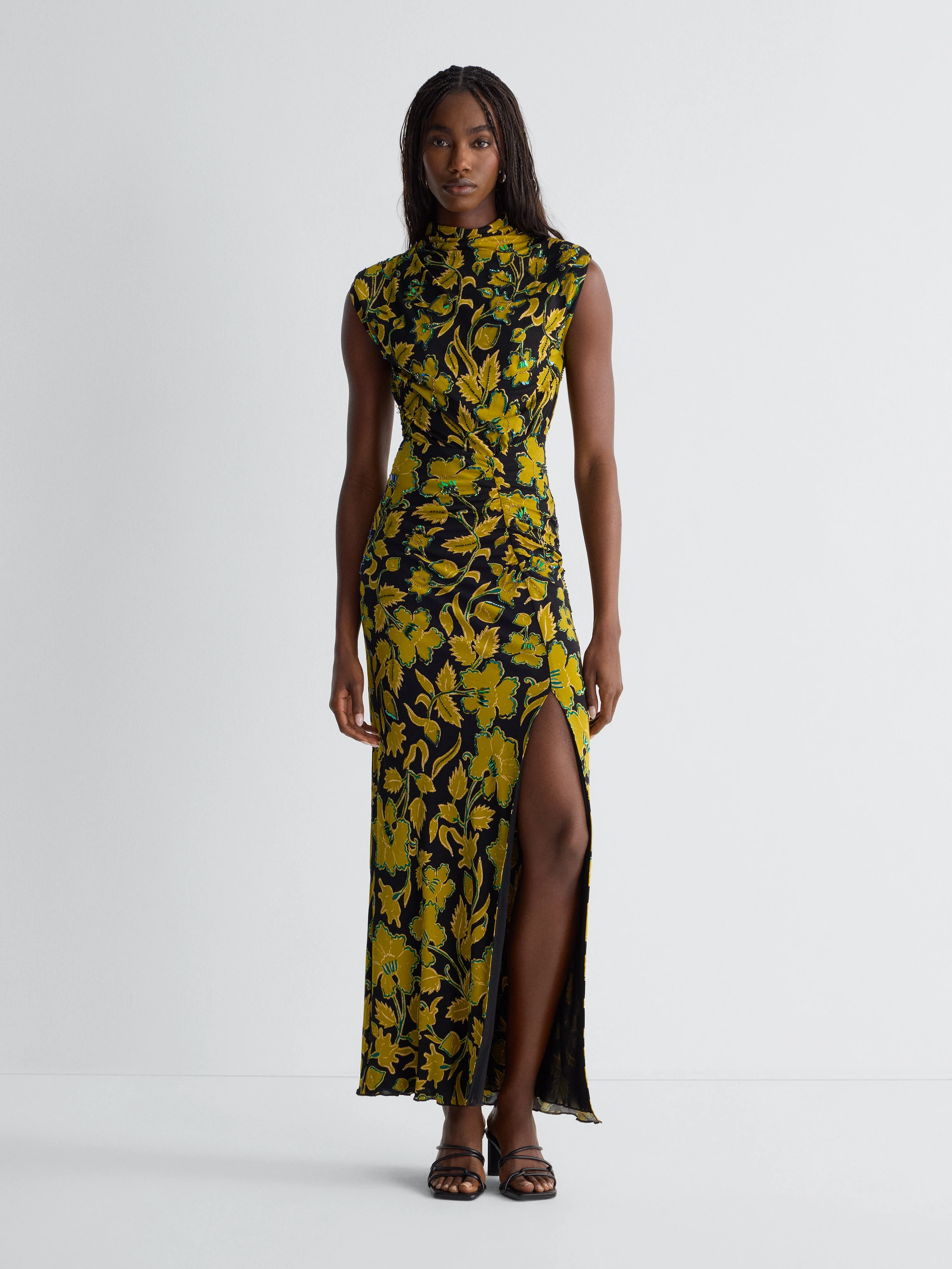 Apollo Jersey Dress - 1