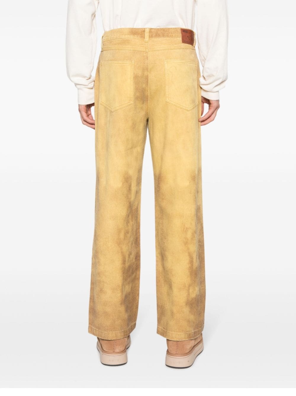 Performers straight-leg jeans - 6