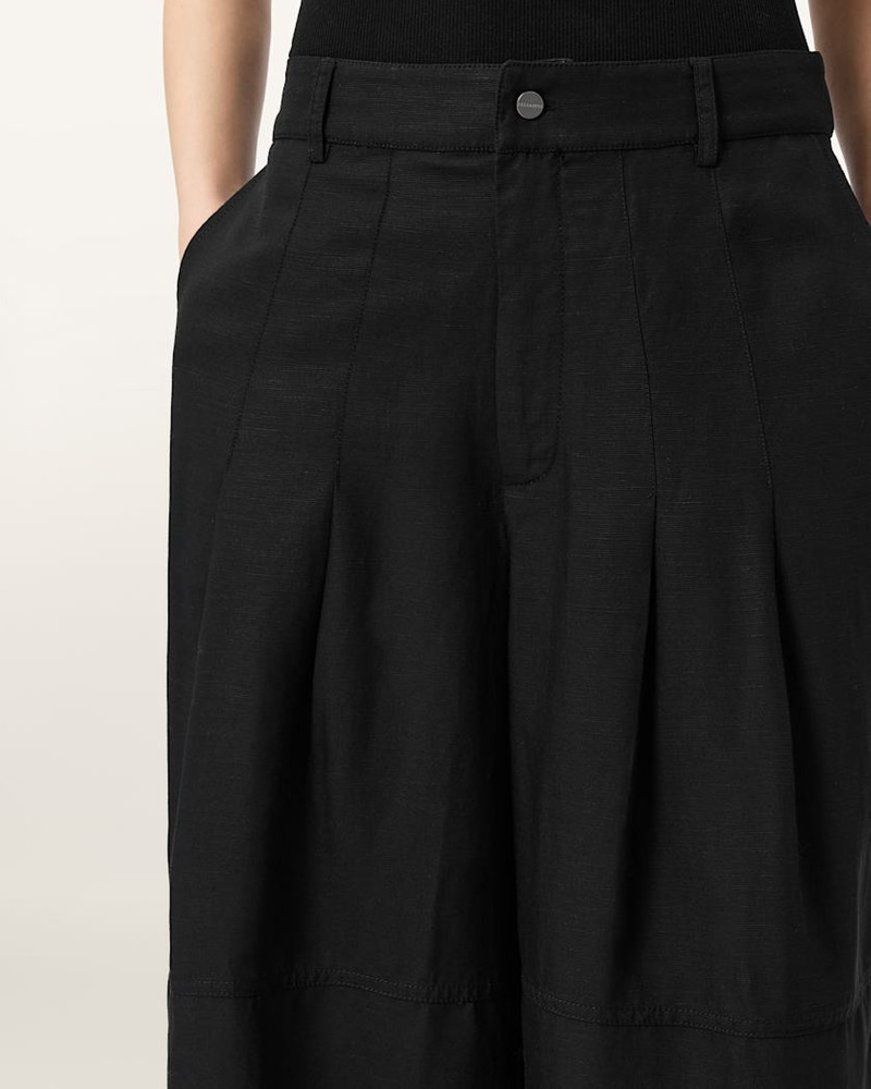 SHERELL BARREL LEG PANTS 4