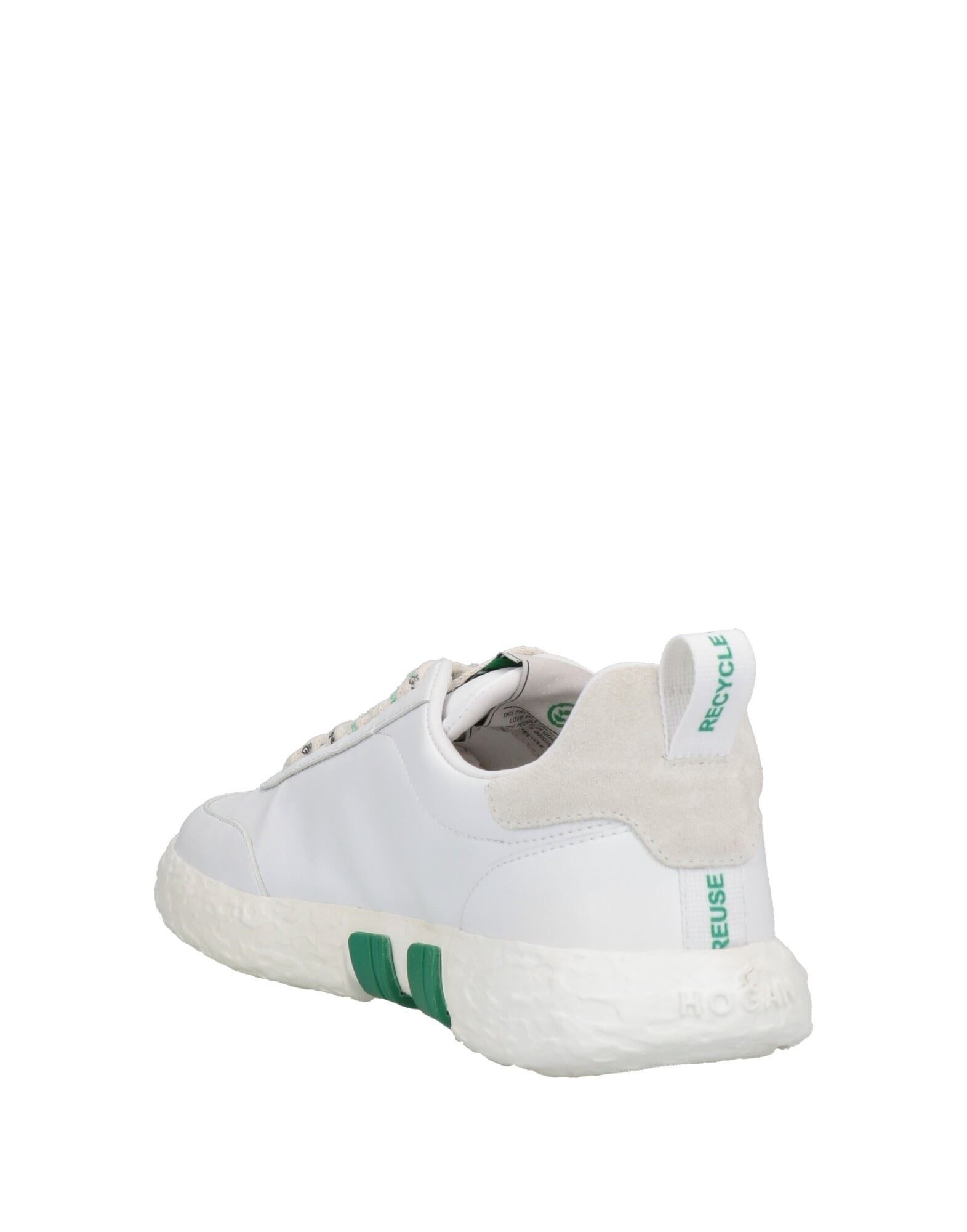 White Women's Sneakers - 3