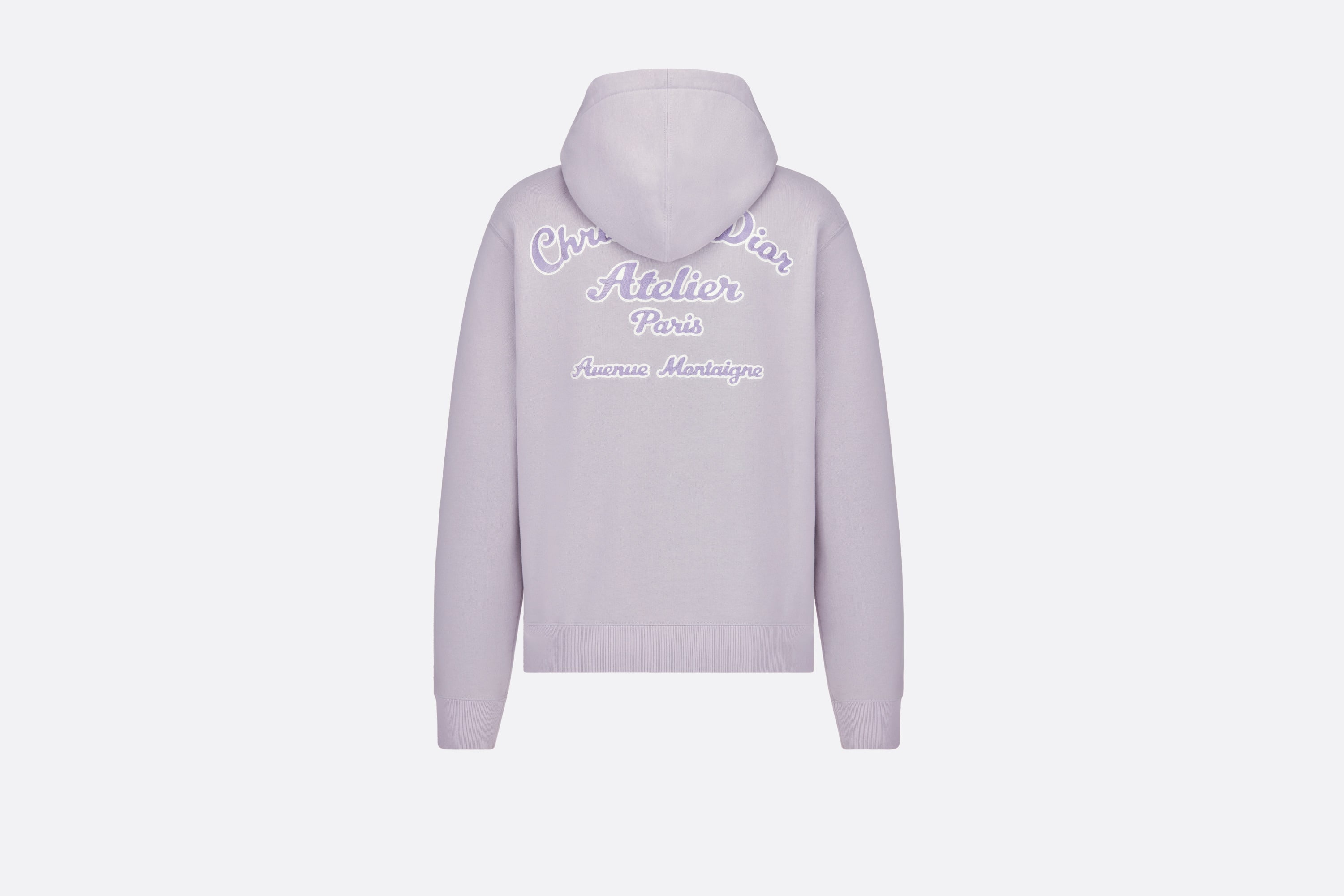 Christian Dior Atelier Hooded Sweatshirt - 2
