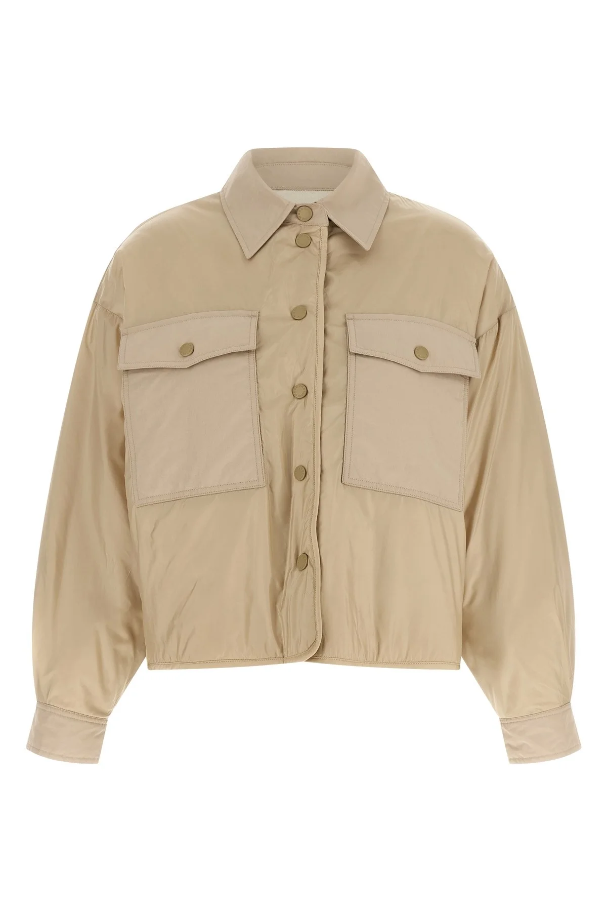 'Wkdsughero' Padded Jacket - 1