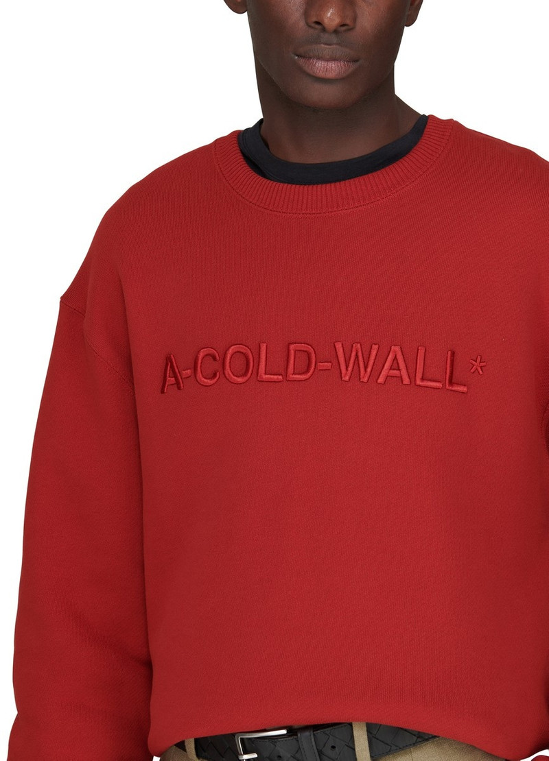 Logo Sweatshirt 4