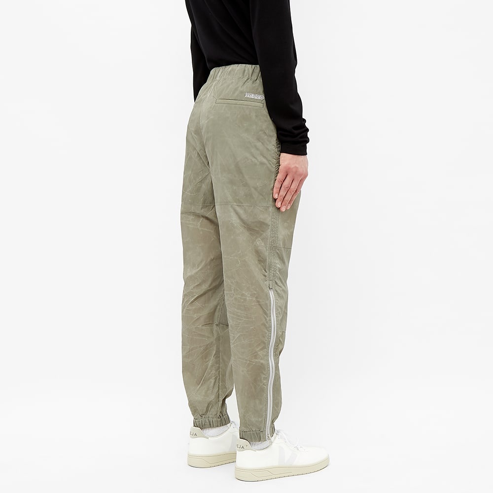 Kenzo Nylon Patched Track Pant - 5