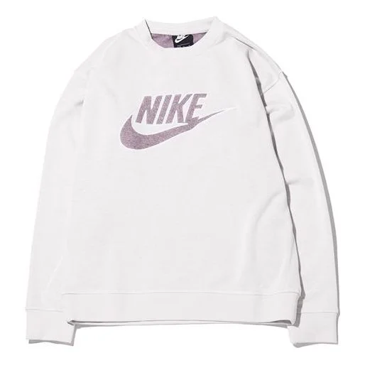 Nike Sportswear Logo Fleece Men Grey Light grey CU4508-910 - 1