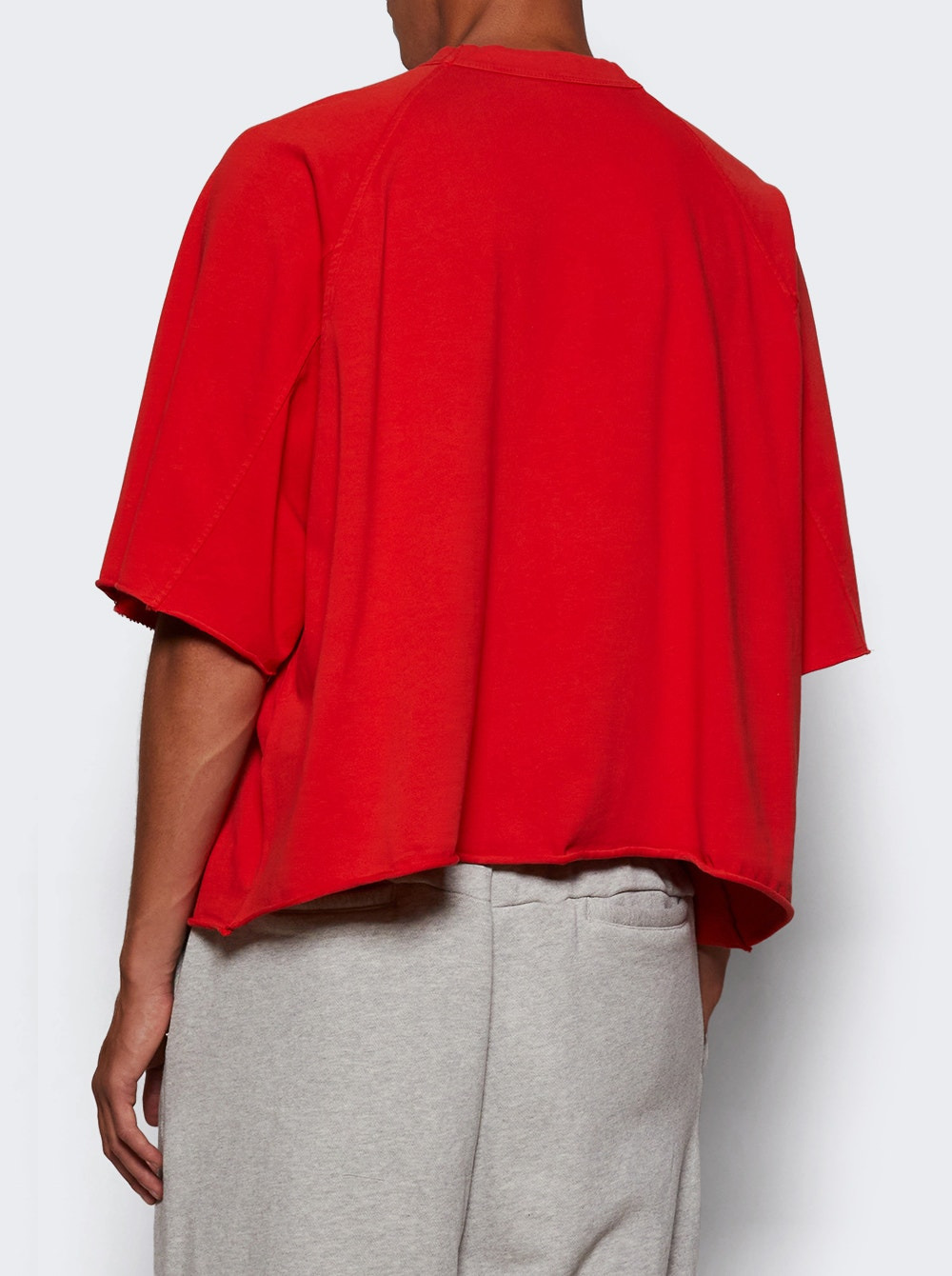 Heavy Dart Tee Cherry - 4