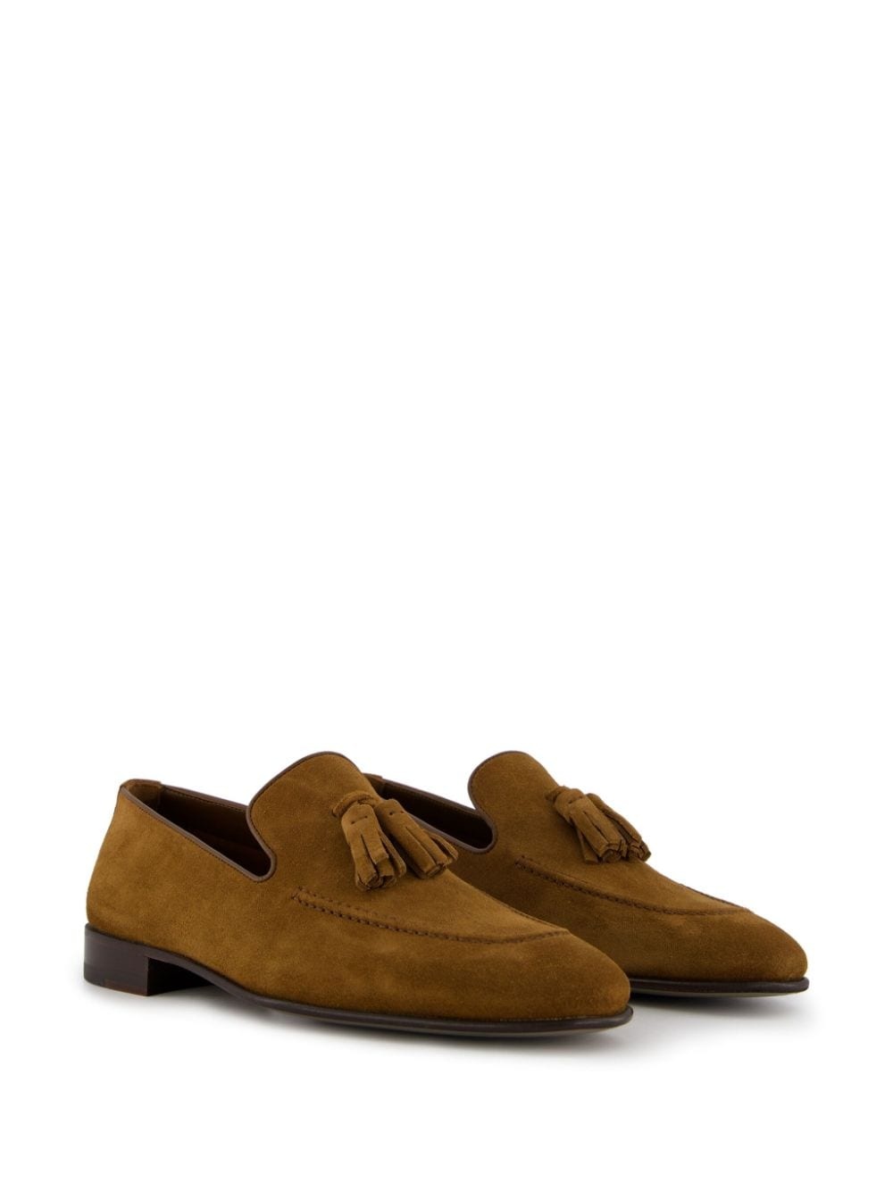 Chester suede loafers - 3