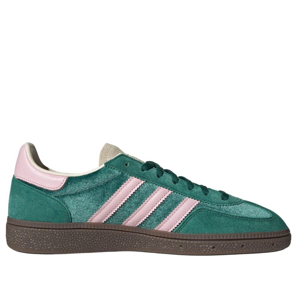 (WMNS) adidas Handball Spezial 'Velvet Pack-Green Pink' JI2648 - 2