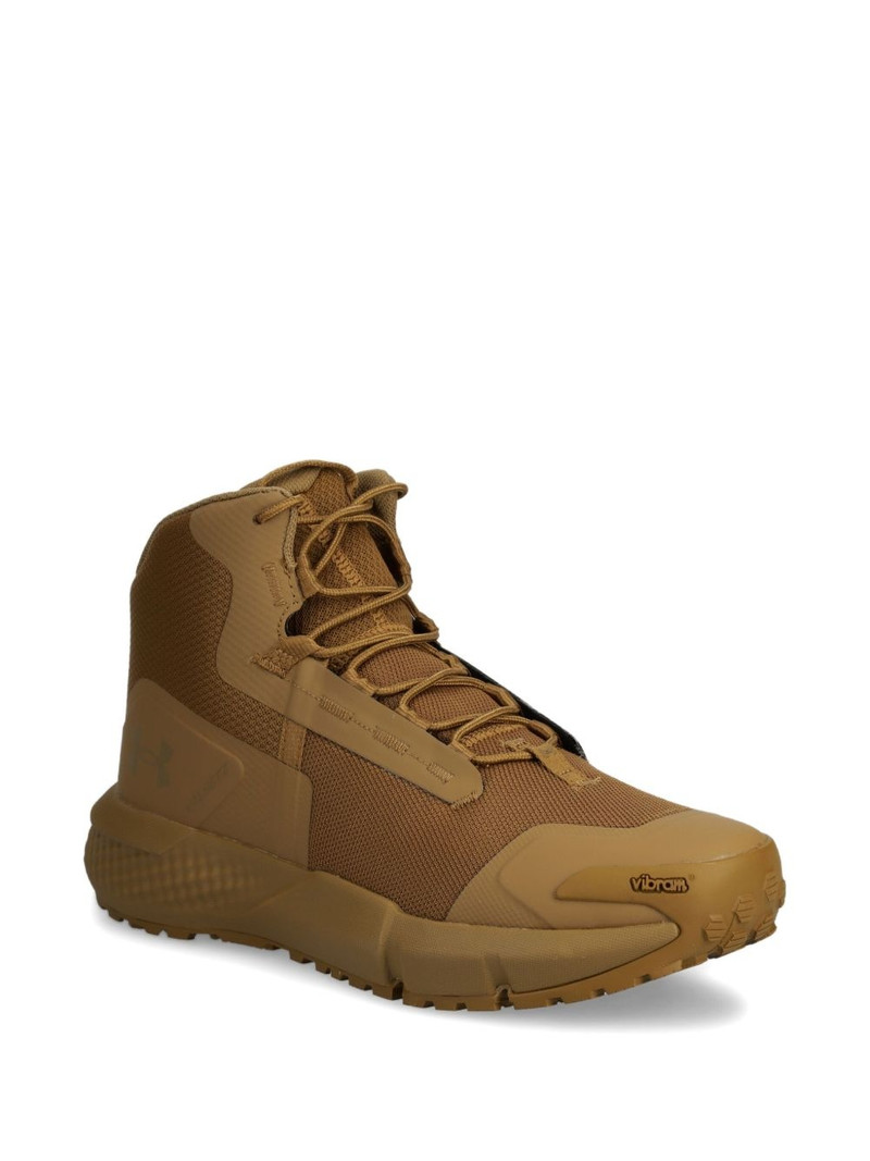 Under Armour lace-up boots outlook