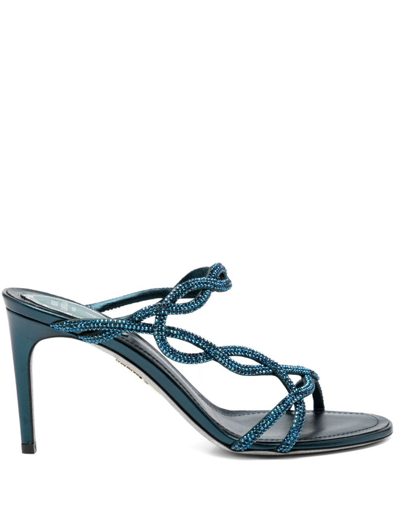 80mm Braid sandals 1