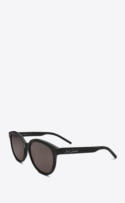 SAINT LAURENT sl 317 signature outlook