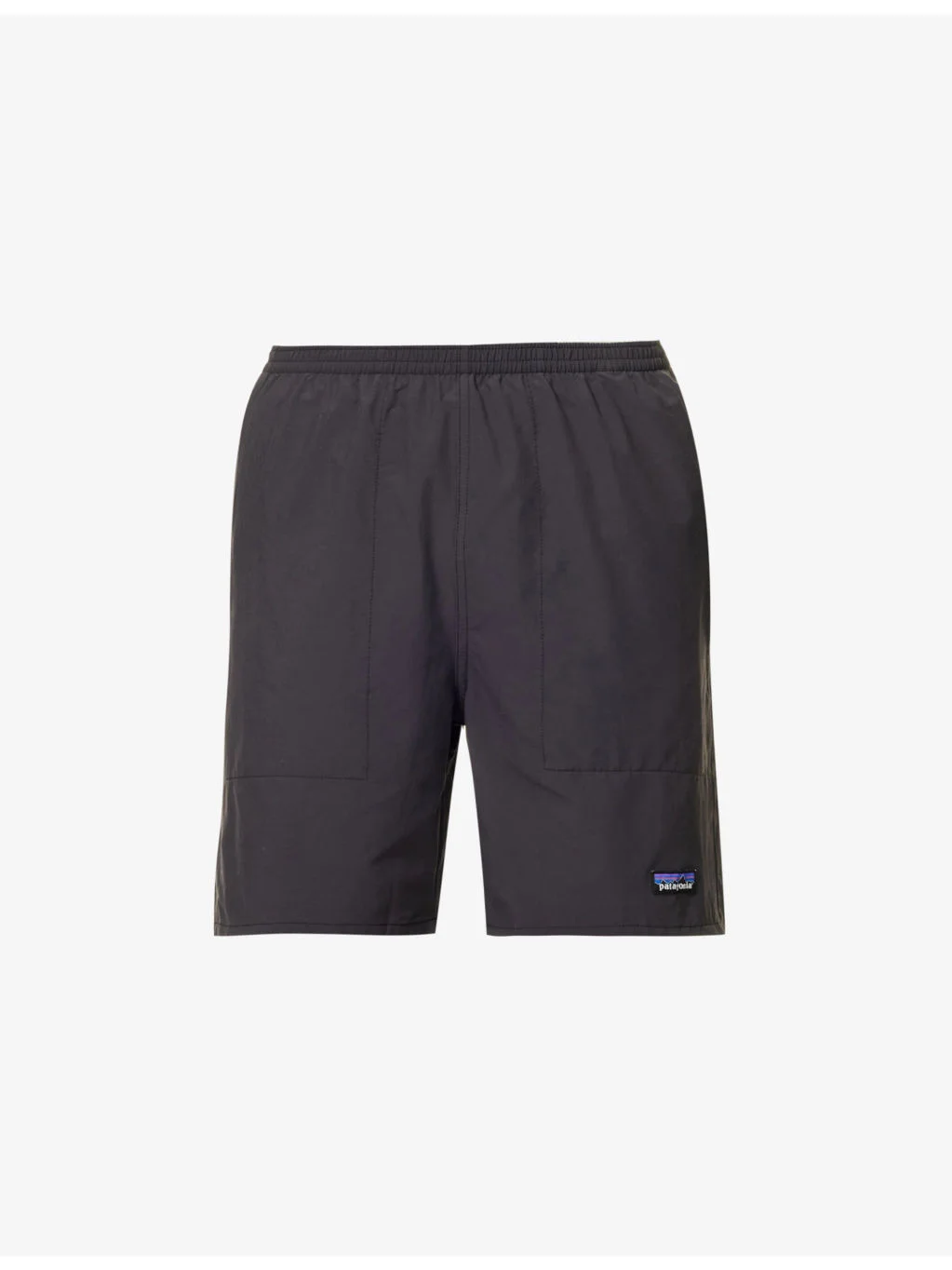 Baggies Lights brand-patch stretch-woven shorts - 1