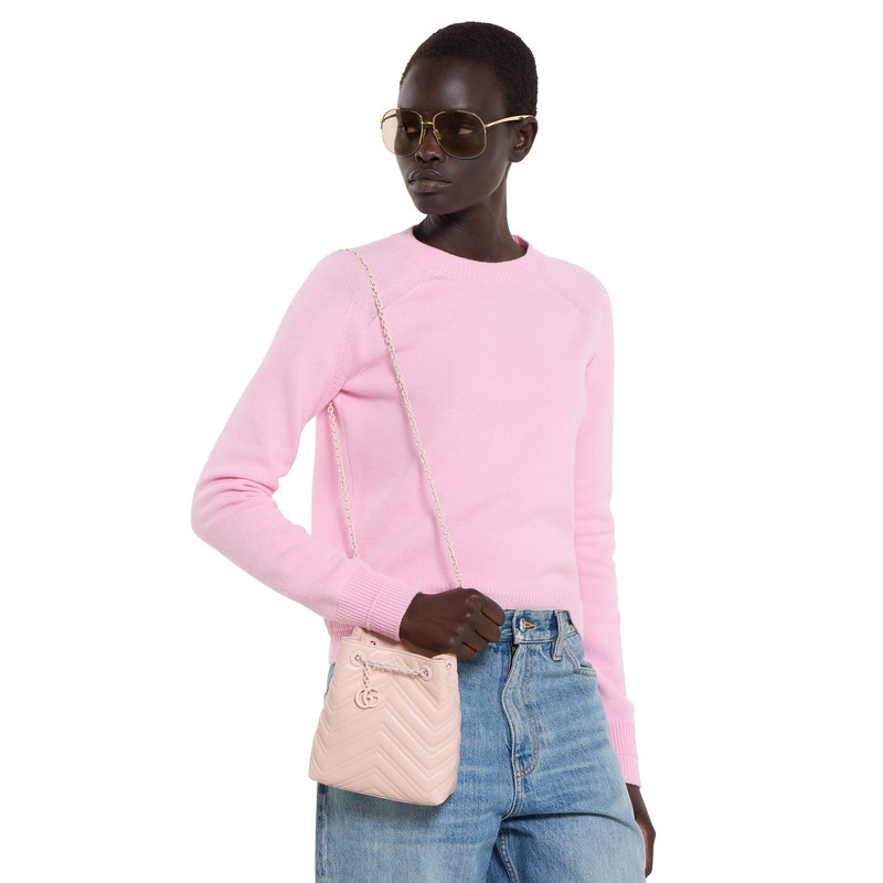 GG Marmont nano bucket bag 3