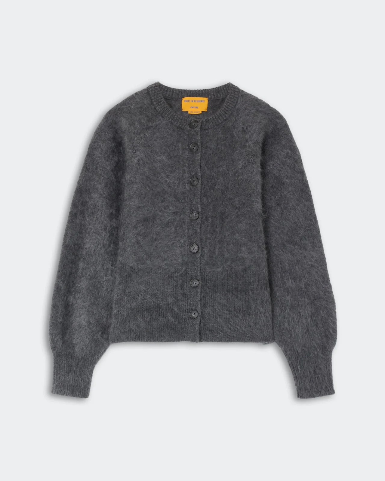 Grizzly Sculpted Cardigan - 1