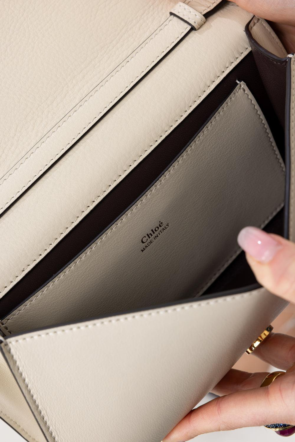 Iconic Crossbody Bag - Sweet Beige - 4