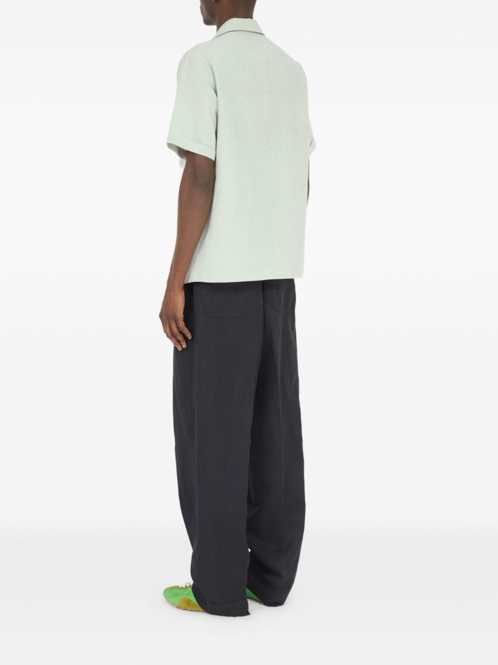 poplin shirt - 5